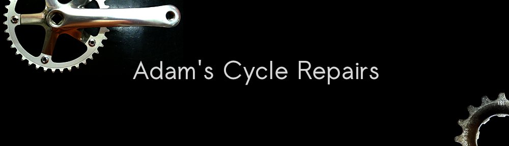 Adam's Cycle Repairs